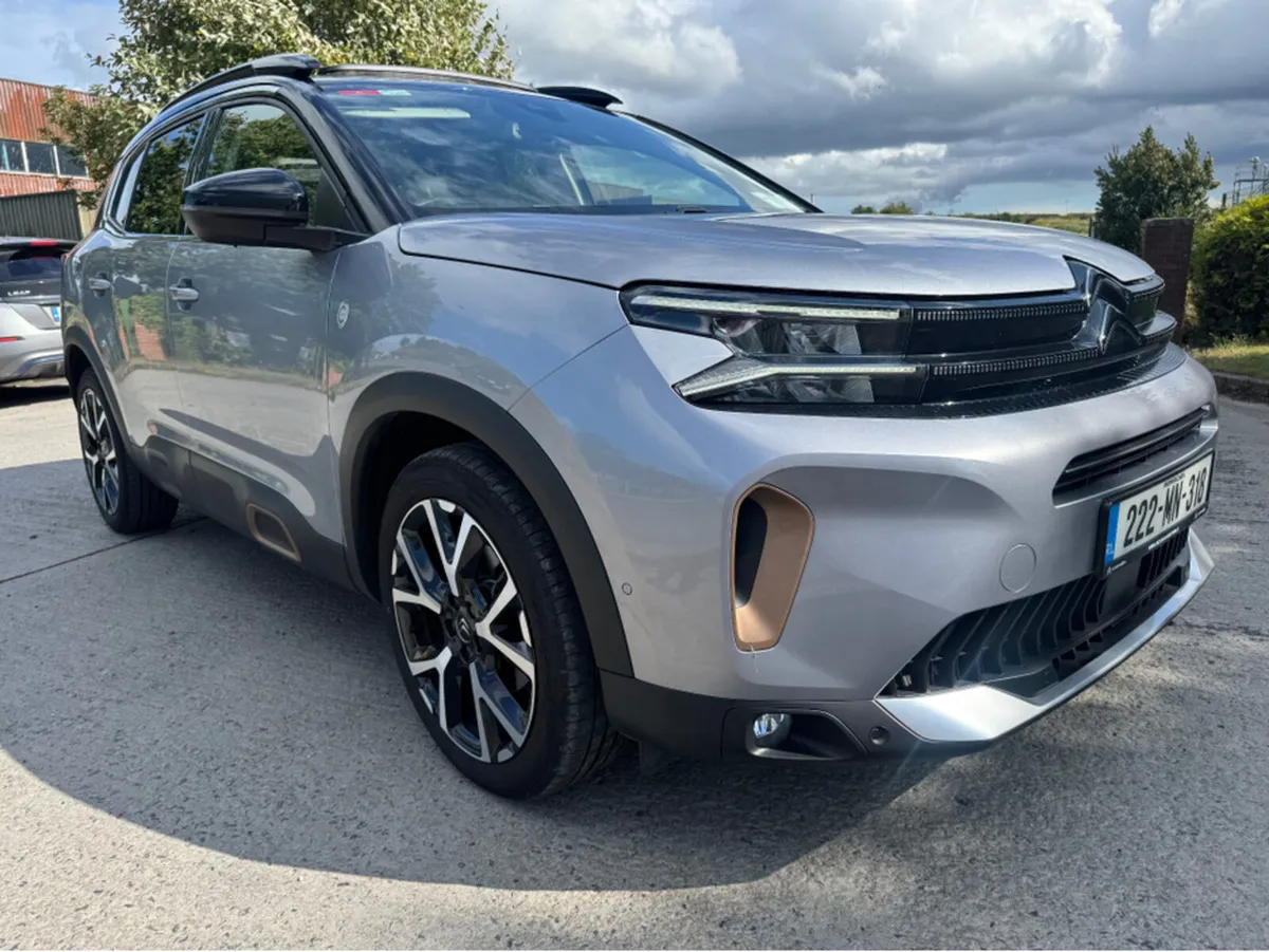 Citroen C5 Aircross CSERIES BLUEHDI 13 130 MY50 4D - Image 3