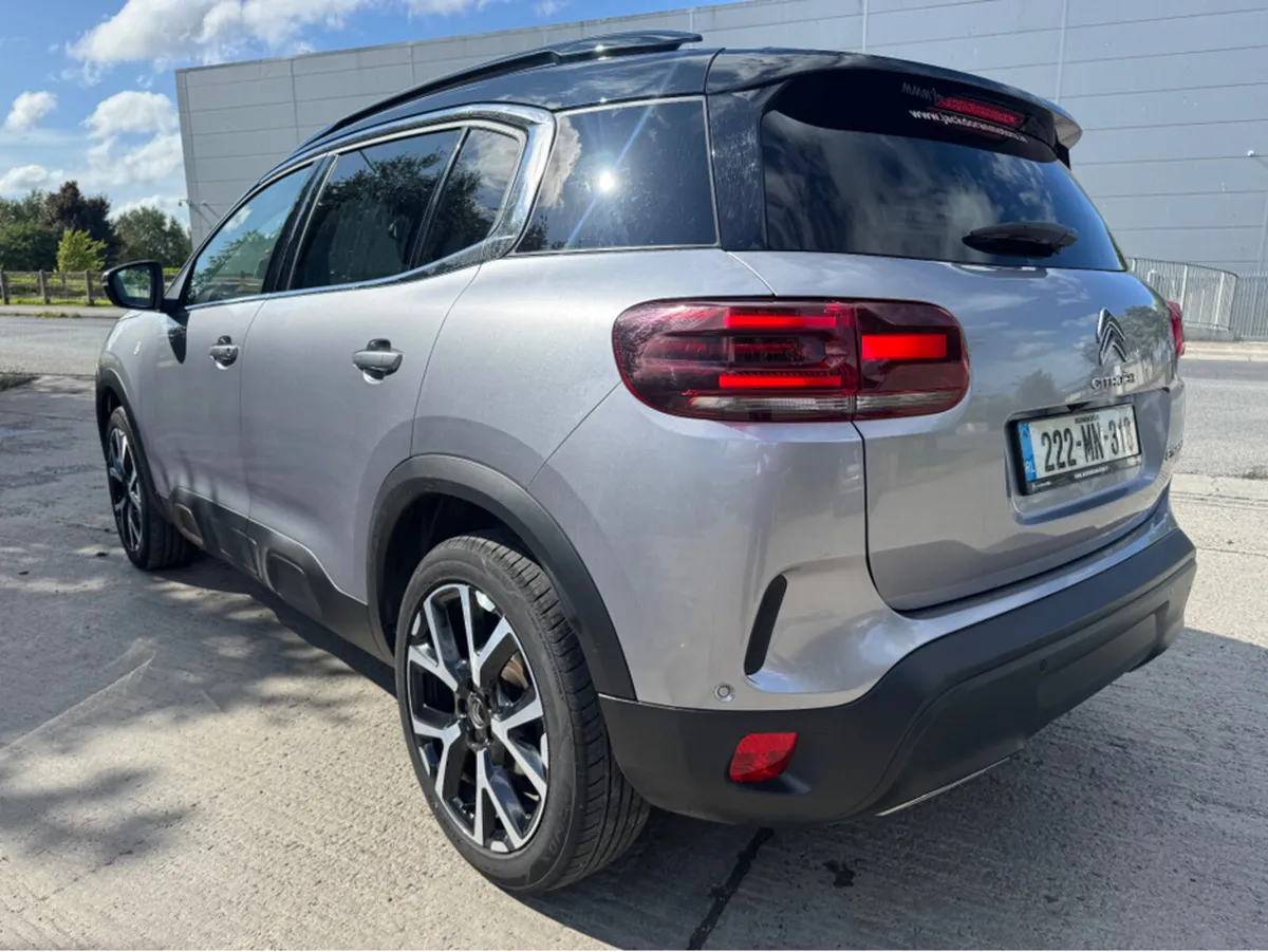 Citroen C5 Aircross CSERIES BLUEHDI 13 130 MY50 4D - Image 4