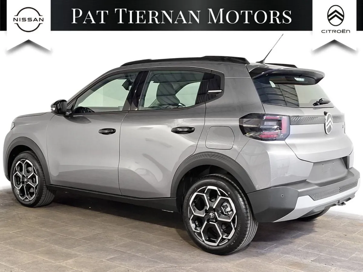 Citroen C3 Plus 1.2 Mhev - Image 2