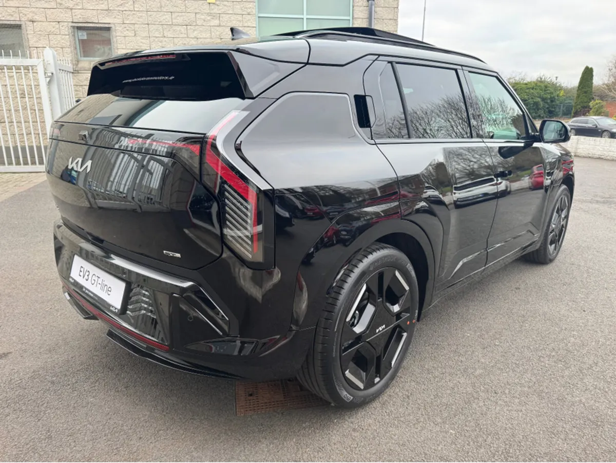 Kia EV3 GT Line***Now with 0%APR & Free Home Charg - Image 2