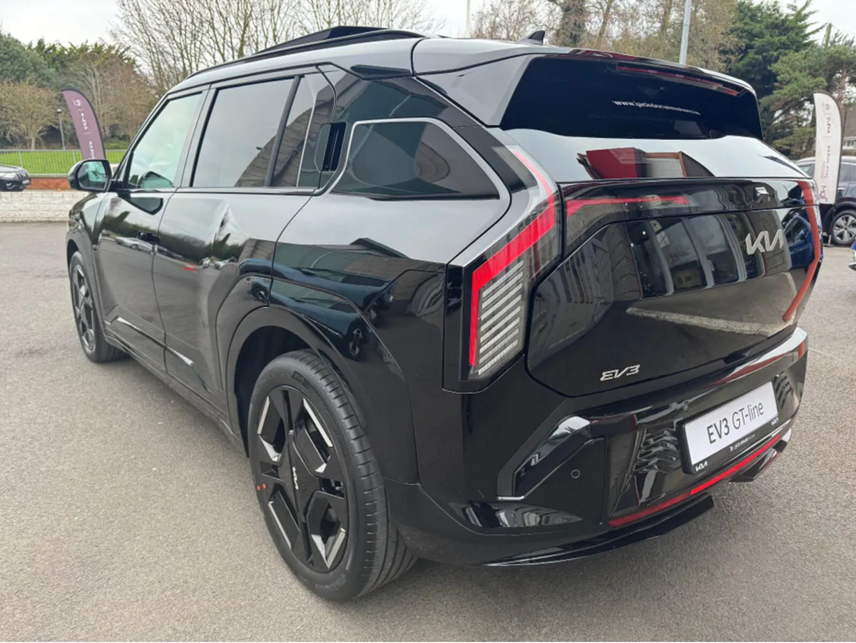 Kia EV3 GT Line***Now with 0%APR & Free Home Charg - Image 4