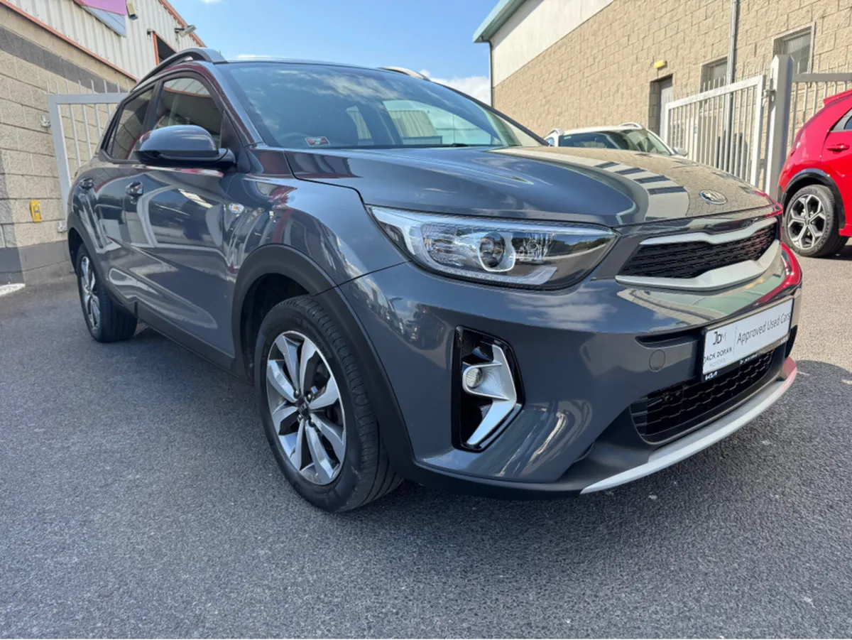 Kia Stonic 1.0 K2 PE PETROL MY2021 5DR - Image 3
