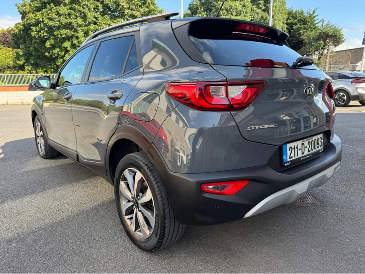 Kia Stonic 1.0 K2 PE PETROL MY2021 5DR - Image 4