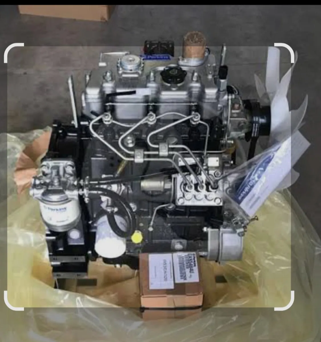 Perkins 103.15 engine