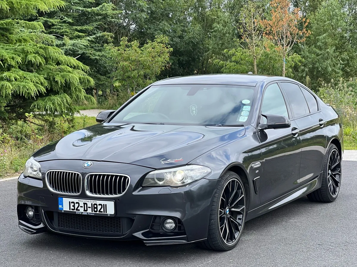 Bmw 520d 2013 M sport - Image 1
