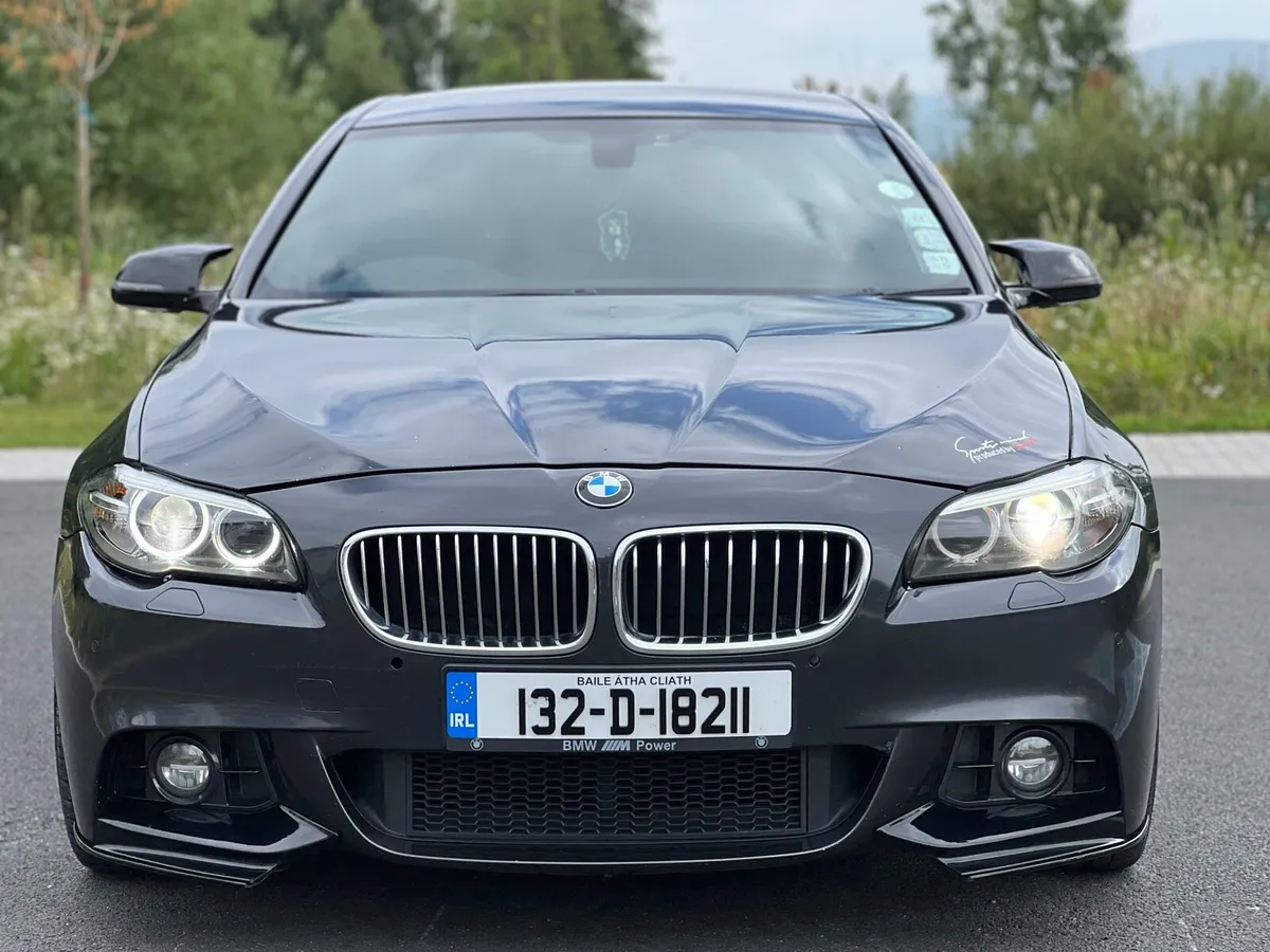 Bmw 520d 2013 M sport - Image 2