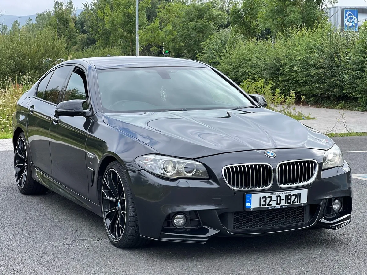 Bmw 520d 2013 M sport - Image 3