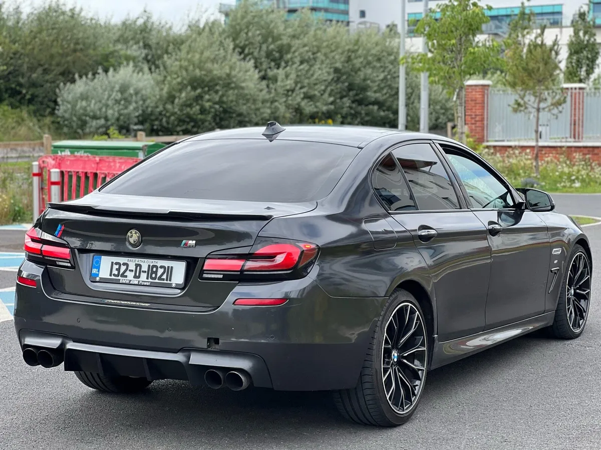 Bmw 520d 2013 M sport - Image 4