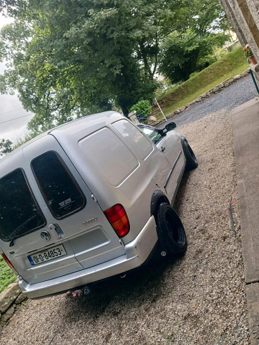 Vw caddy tdi and skoda pickup - Image 2