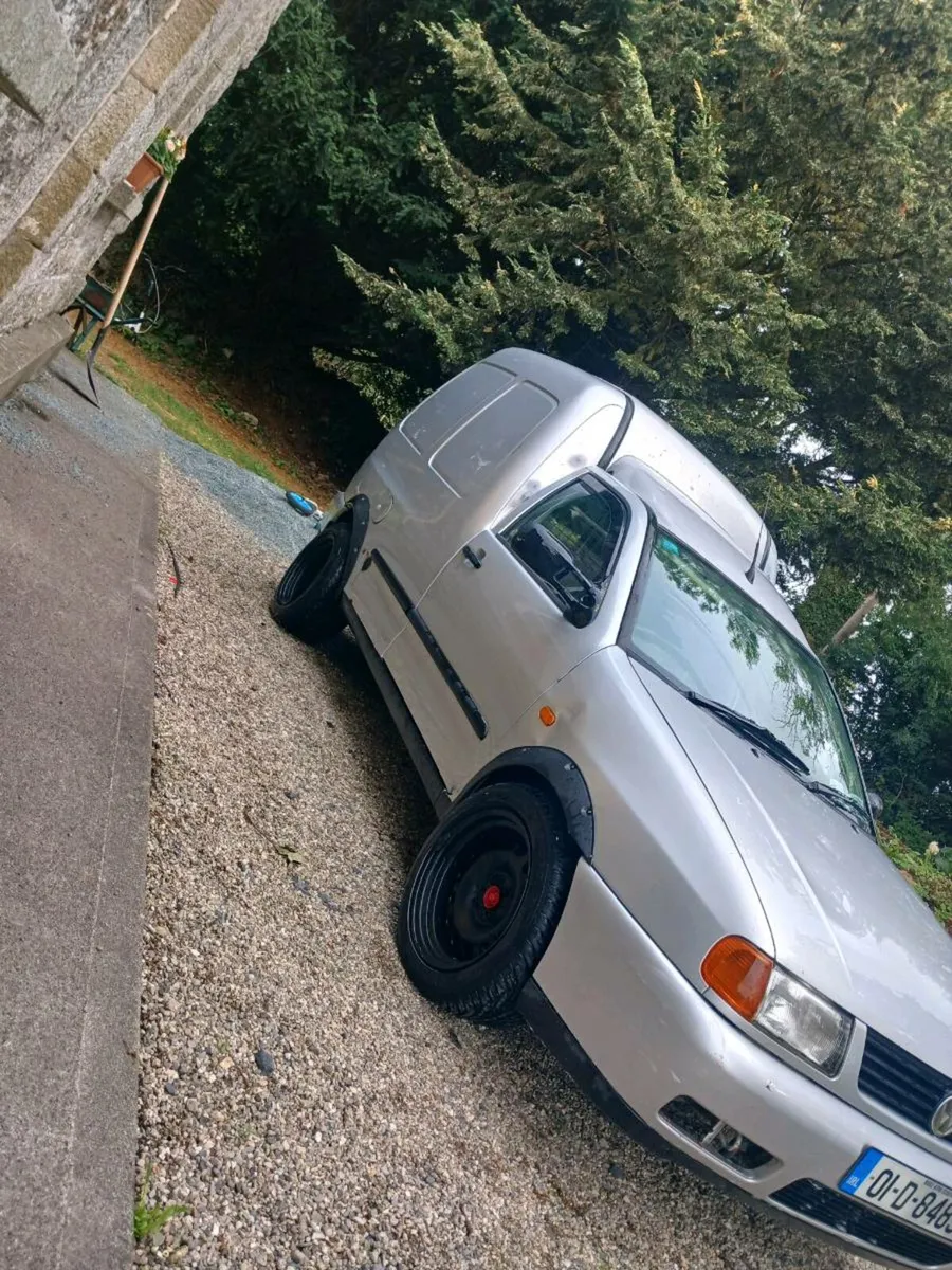 Vw caddy tdi and skoda pickup - Image 3