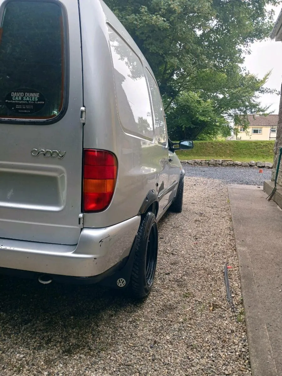 Vw caddy tdi and skoda pickup - Image 4