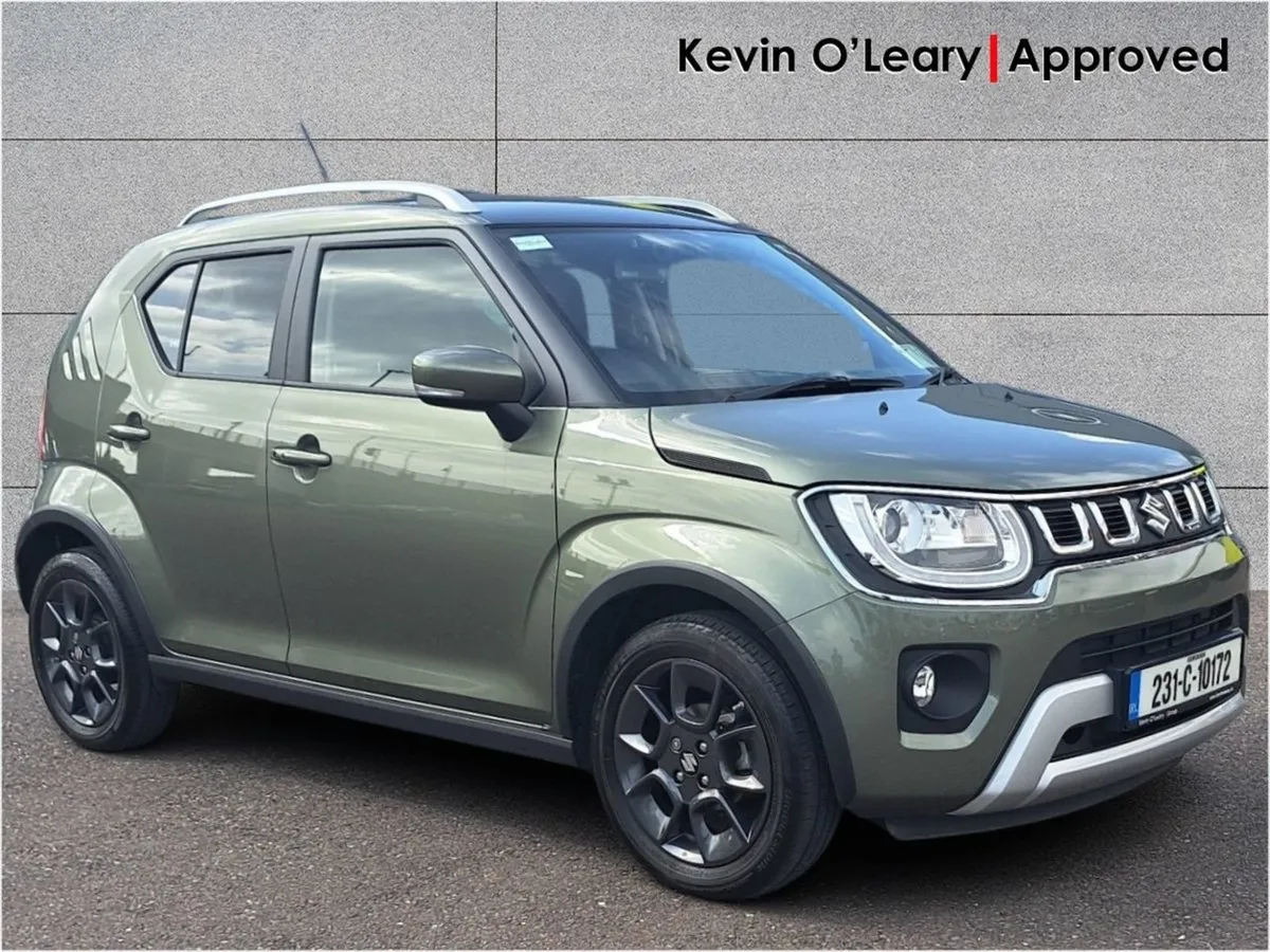 Suzuki Ignis 1.2 Hybrid Sz-5 Allgrip - Image 1