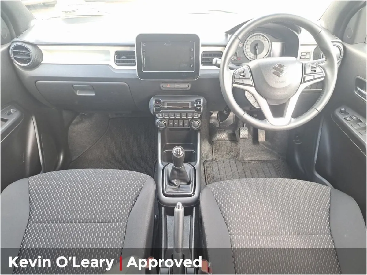 Suzuki Ignis 1.2 Hybrid Sz-5 Allgrip - Image 2