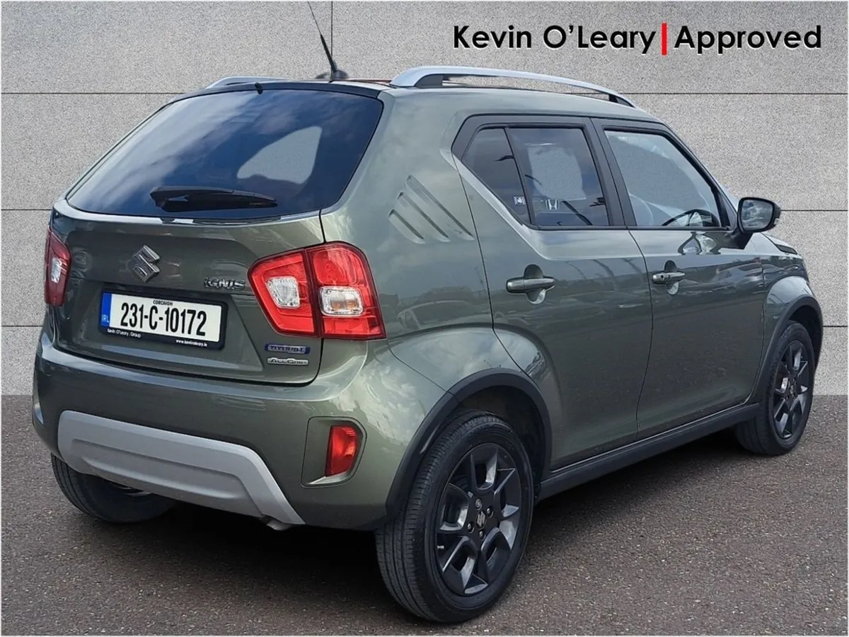 Suzuki Ignis 1.2 Hybrid Sz-5 Allgrip - Image 3
