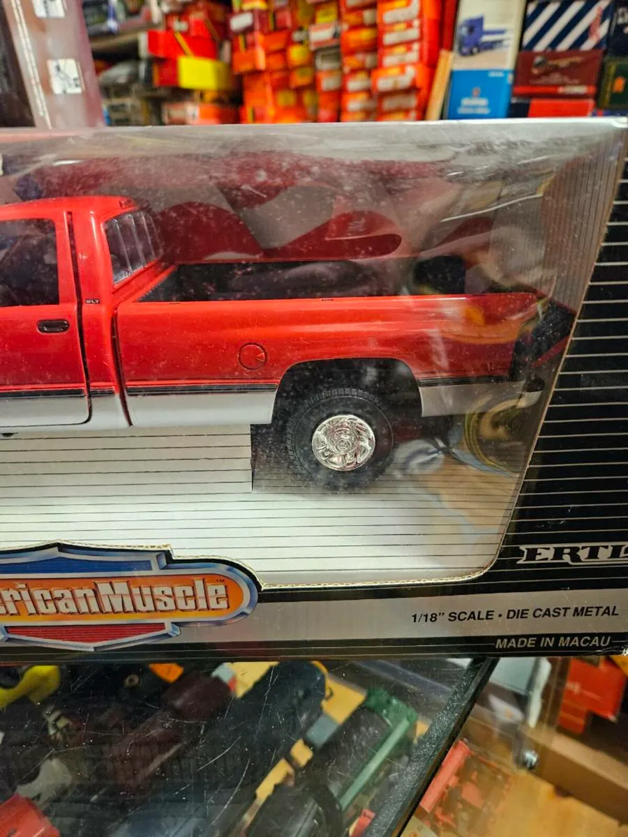 Corgi ERTL Dodge Ram 1:18 - Image 4