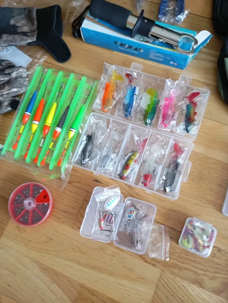 New huge family Fishing bundle - Image 3