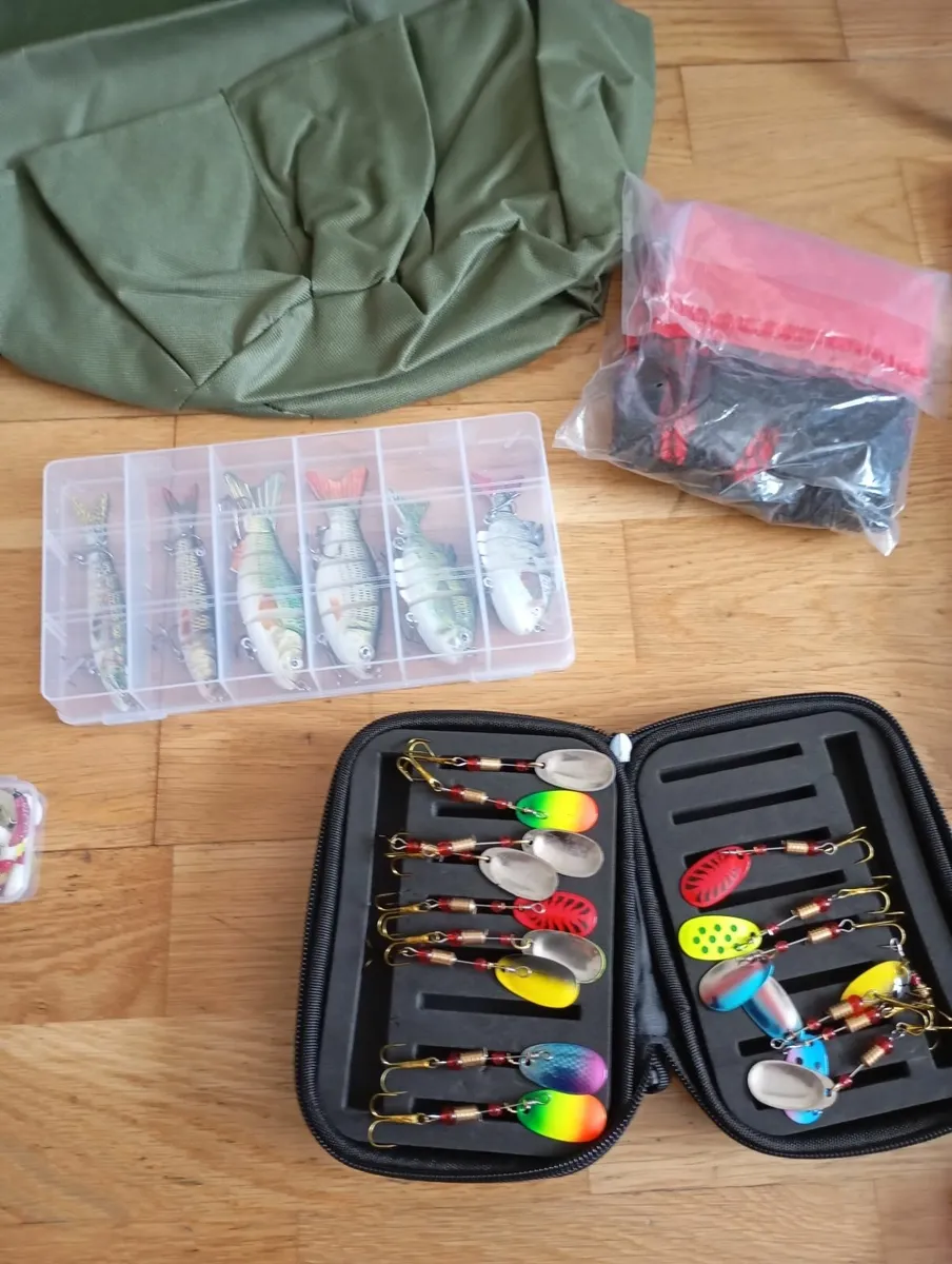 New huge family Fishing bundle - Image 4