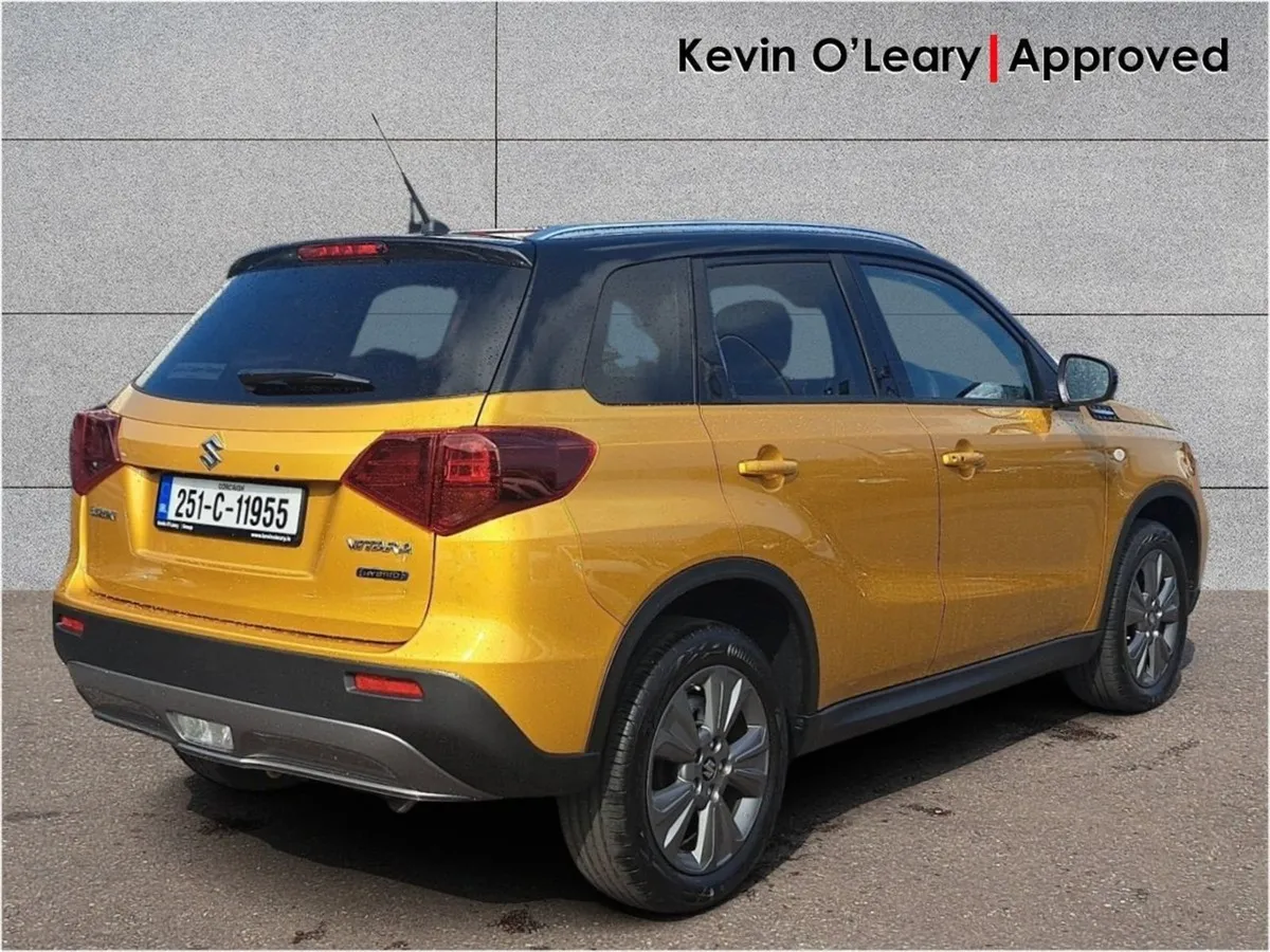 Suzuki Vitara 1.5 HEV Sz-t  0  Finance Available - Image 3