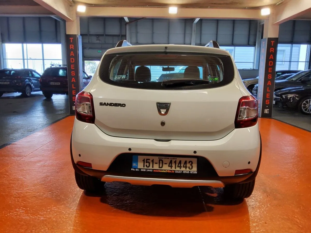 Dacia Sandero Stepway 1.5 dCi 90 Stepway Alternat - Image 3