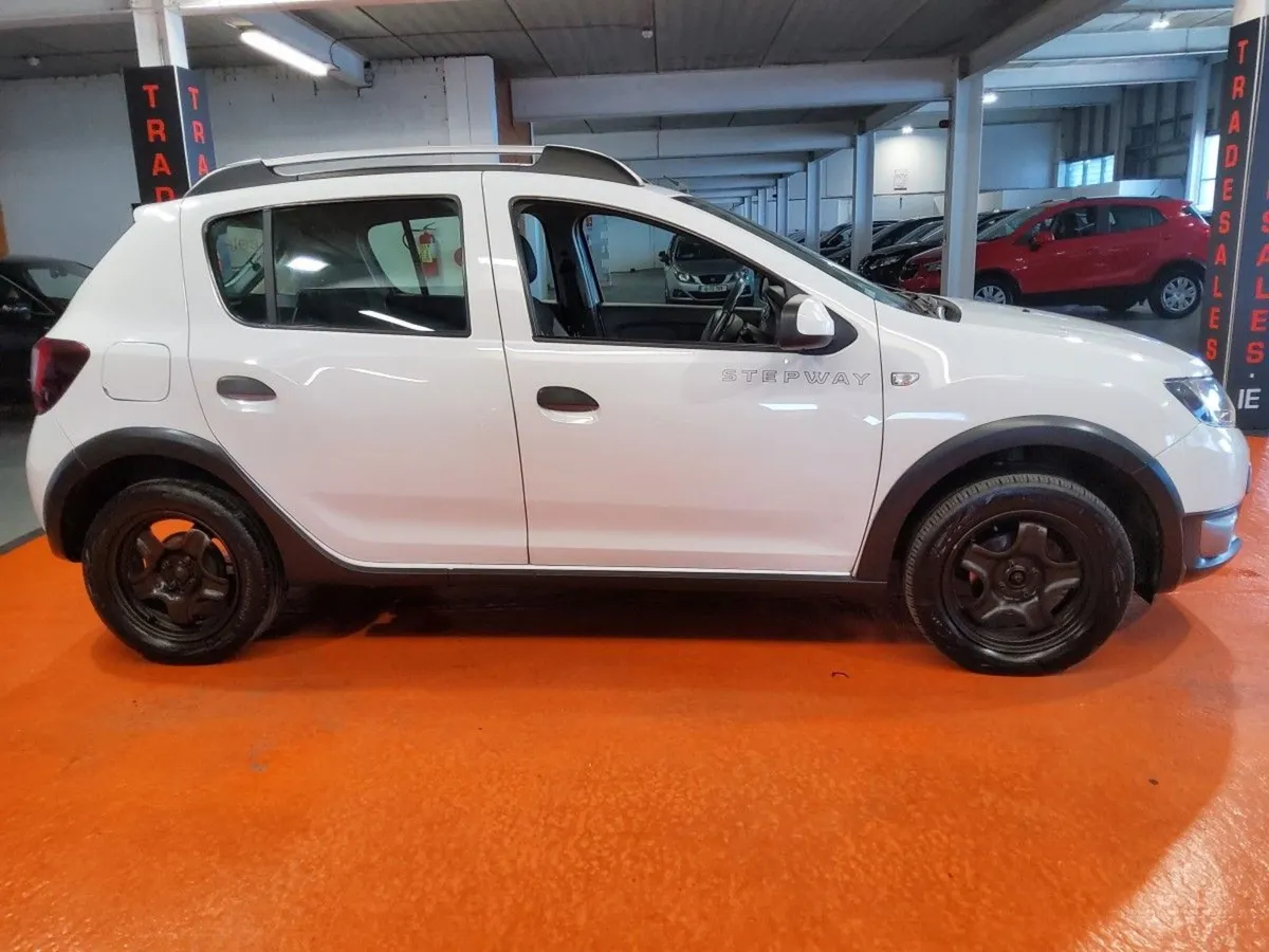 Dacia Sandero Stepway 1.5 dCi 90 Stepway Alternat - Image 4