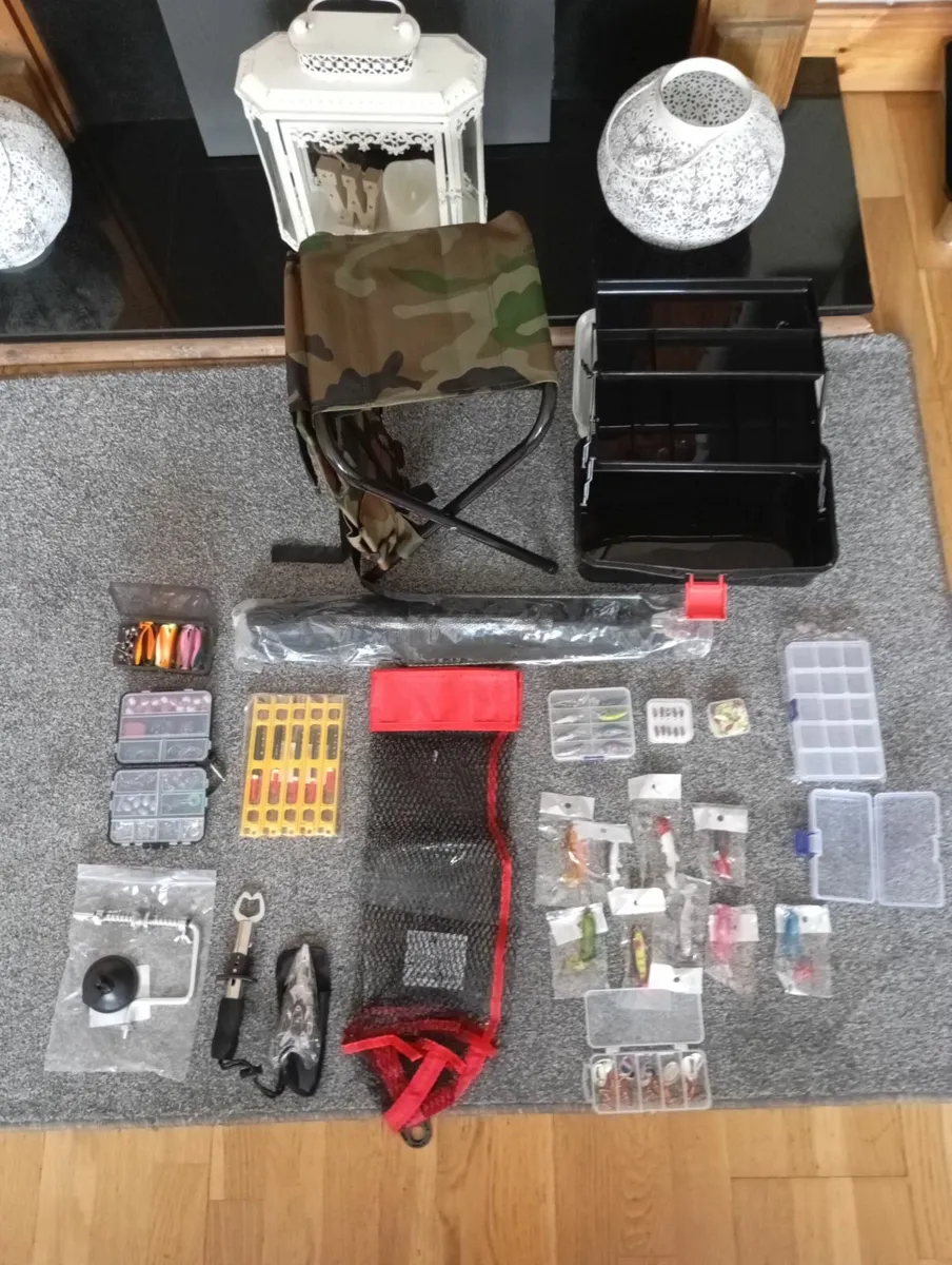 New Fishing bundle - Image 1