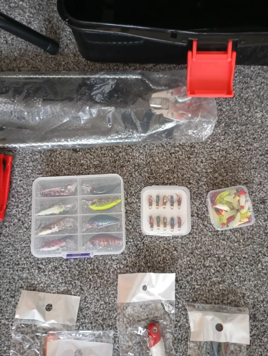 New Fishing bundle - Image 2