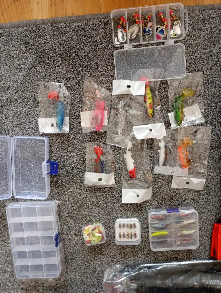 New Fishing bundle - Image 4