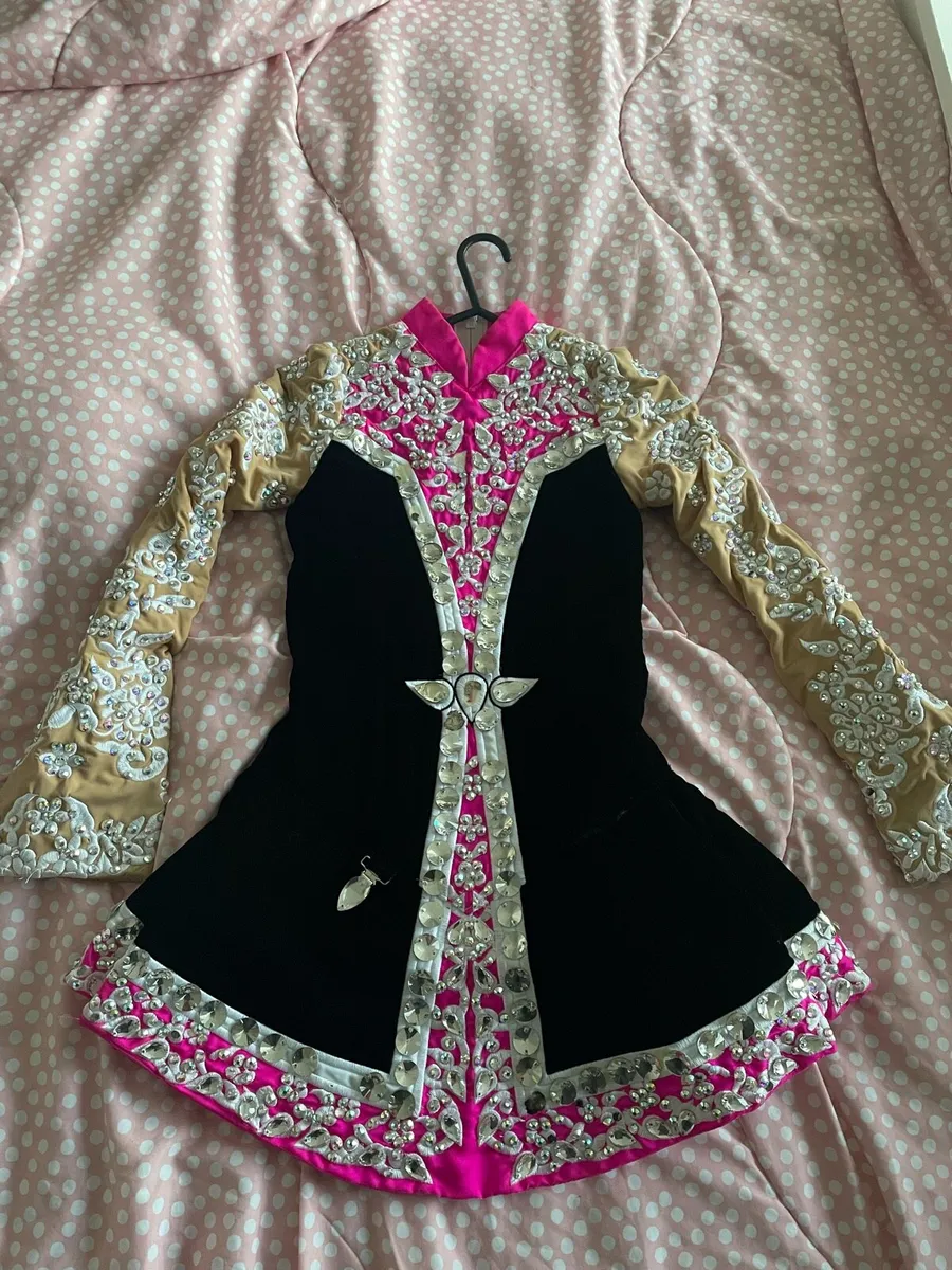 Irish dancing dress - Image 1