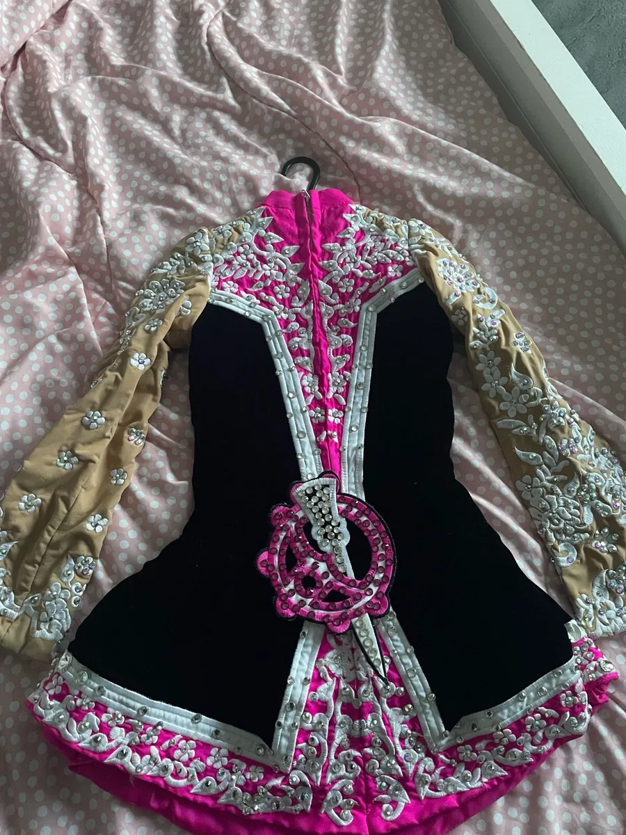 Irish dancing dress - Image 2