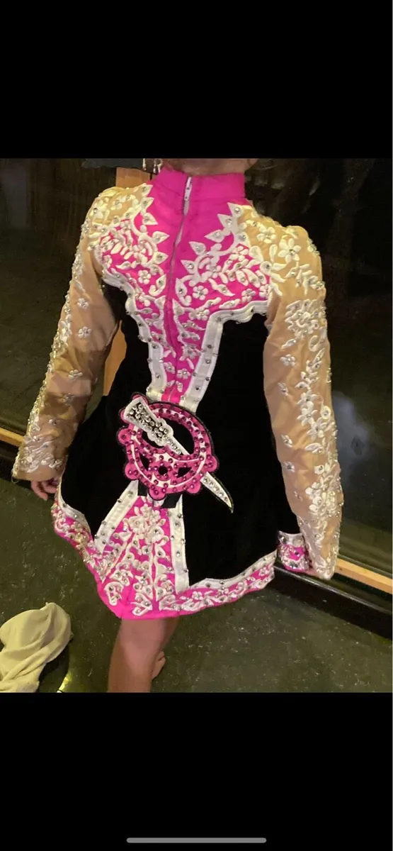 Irish dancing dress - Image 4