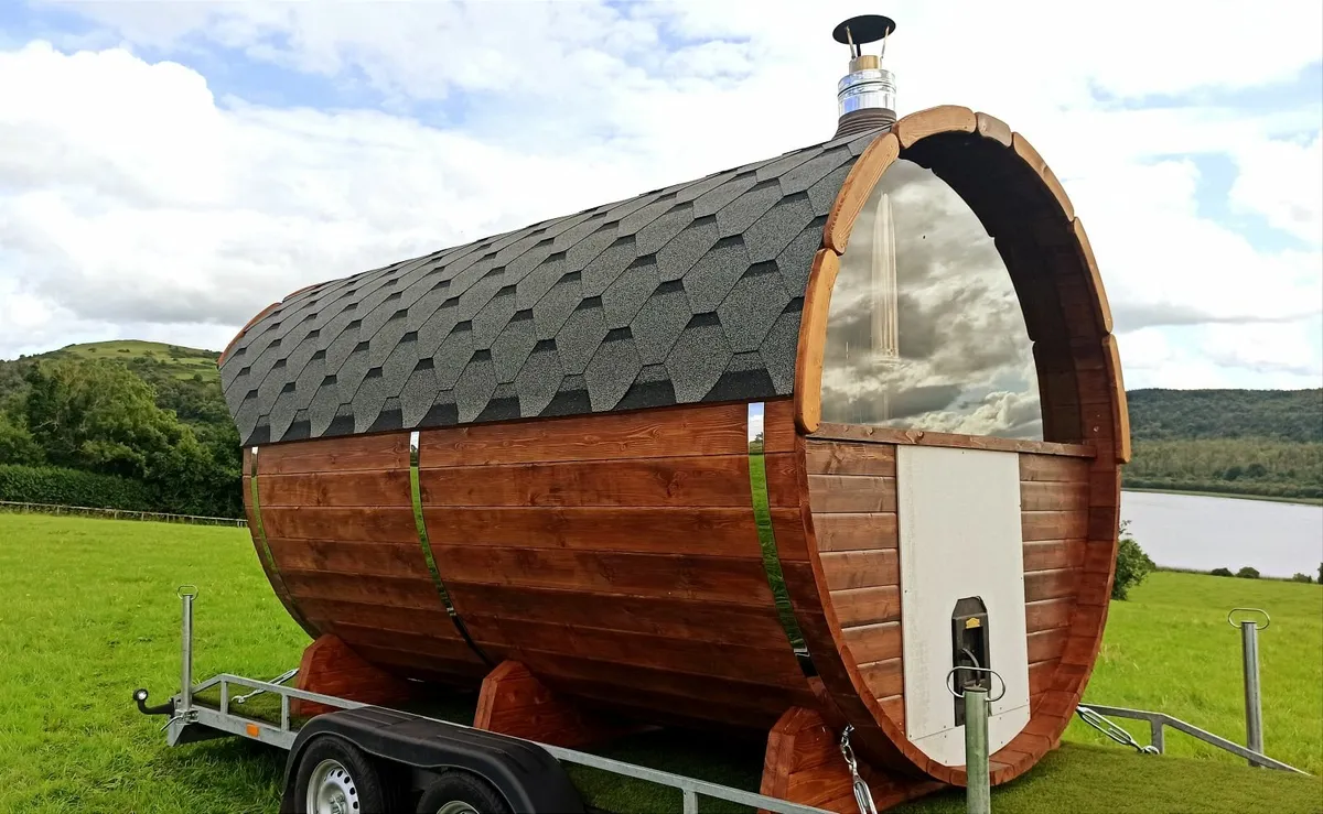 Sauna hire - Image 3