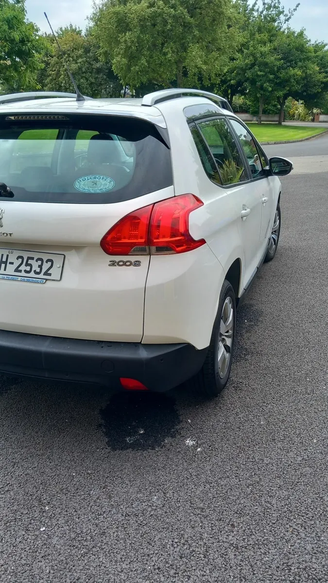 Peugeot 2008 2016 - Image 1