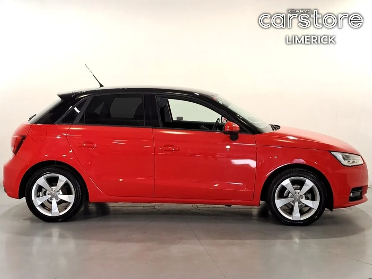 Audi A1 1.0 Tfsi Auto - Image 2