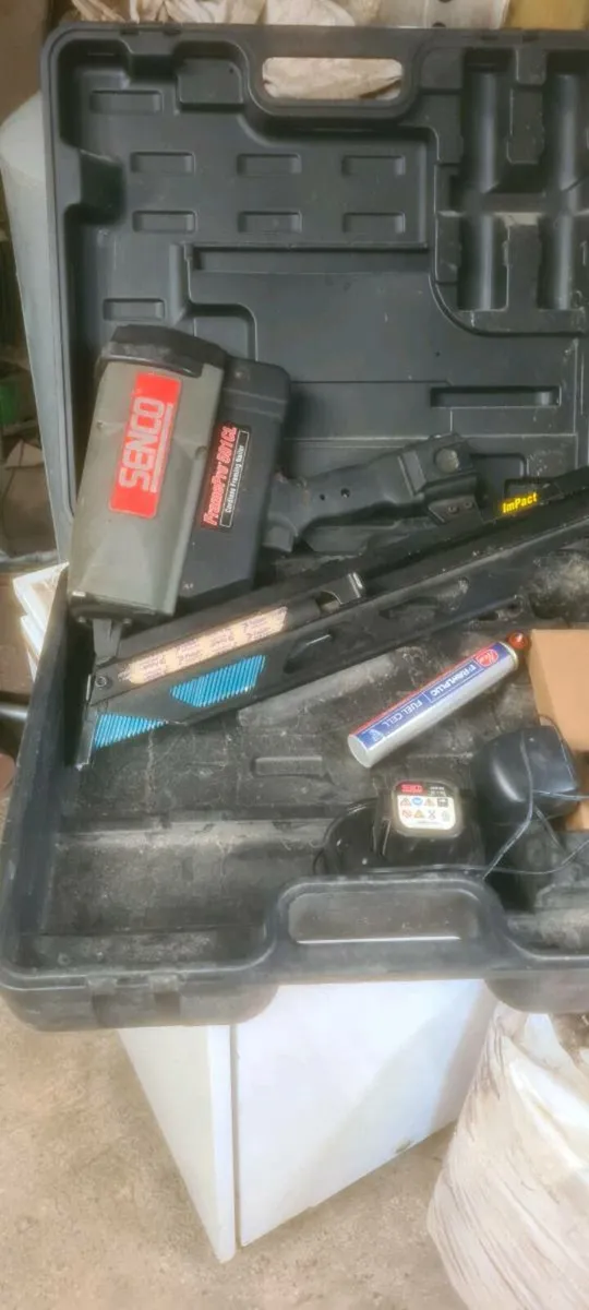 Senco framing nailer - Image 2