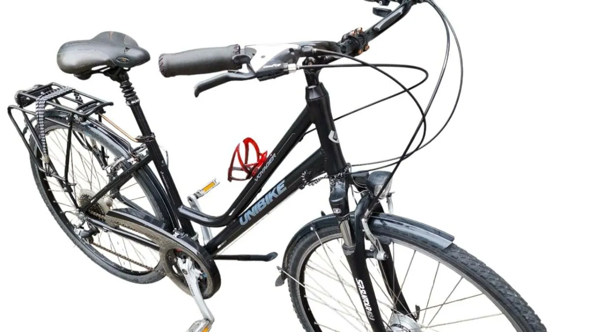 Unibike Voyager Trekking Bike Now Reduced - Image 3