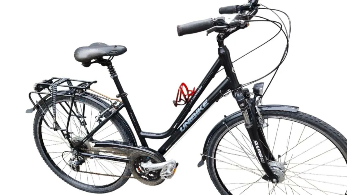 Unibike Voyager Trekking Bike Now Reduced - Image 4
