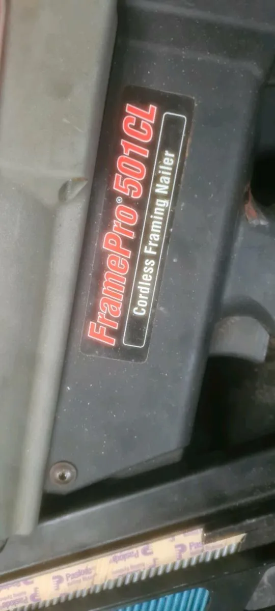 Senco framing nailer - Image 3