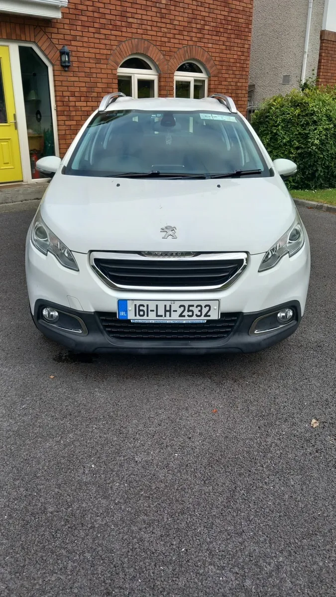 Peugeot 2008 2016 - Image 3