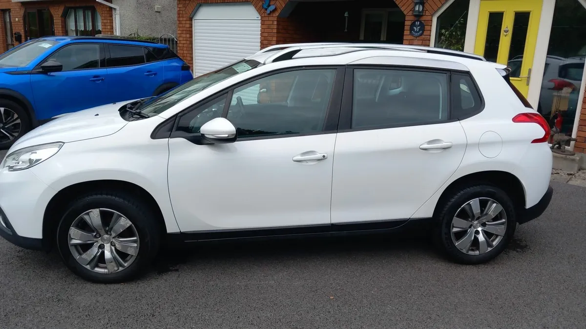 Peugeot 2008 2016 - Image 4