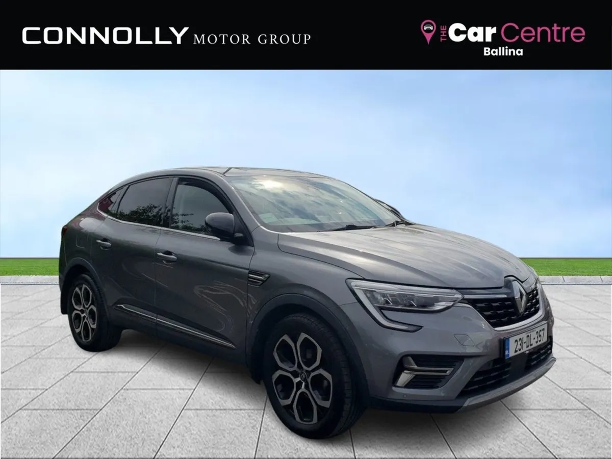Renault Arkana TCe 140 Auto Techno - Image 1