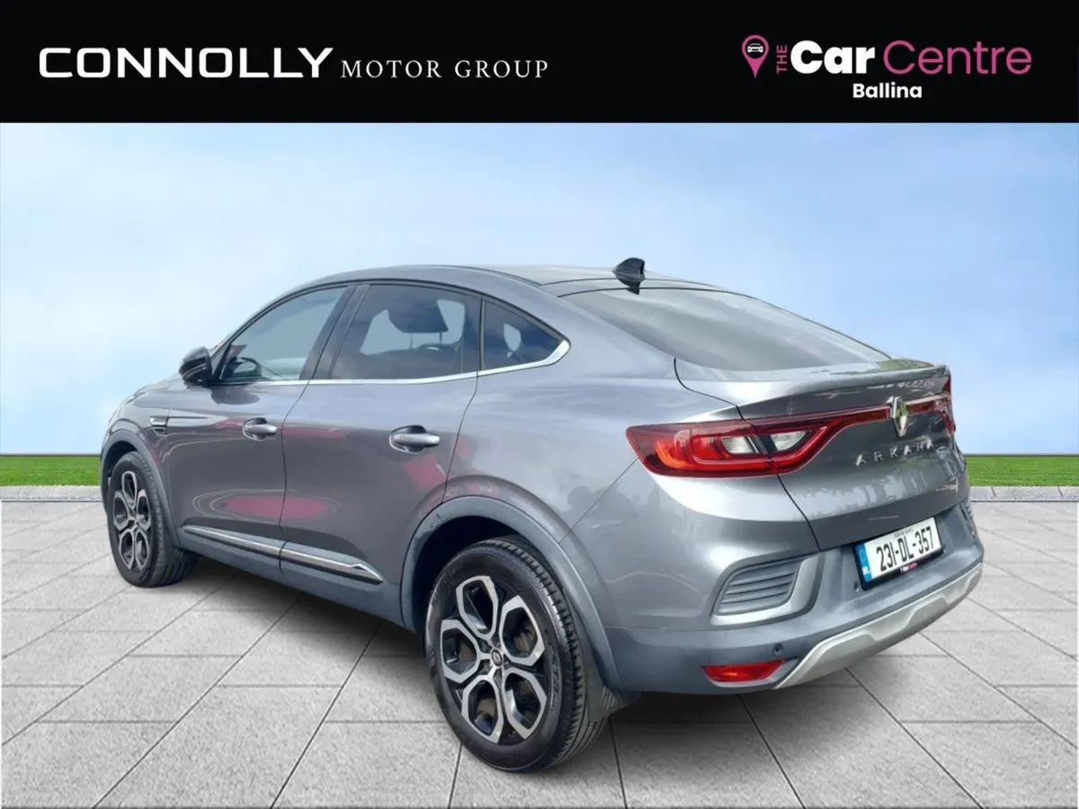 Renault Arkana TCe 140 Auto Techno - Image 2