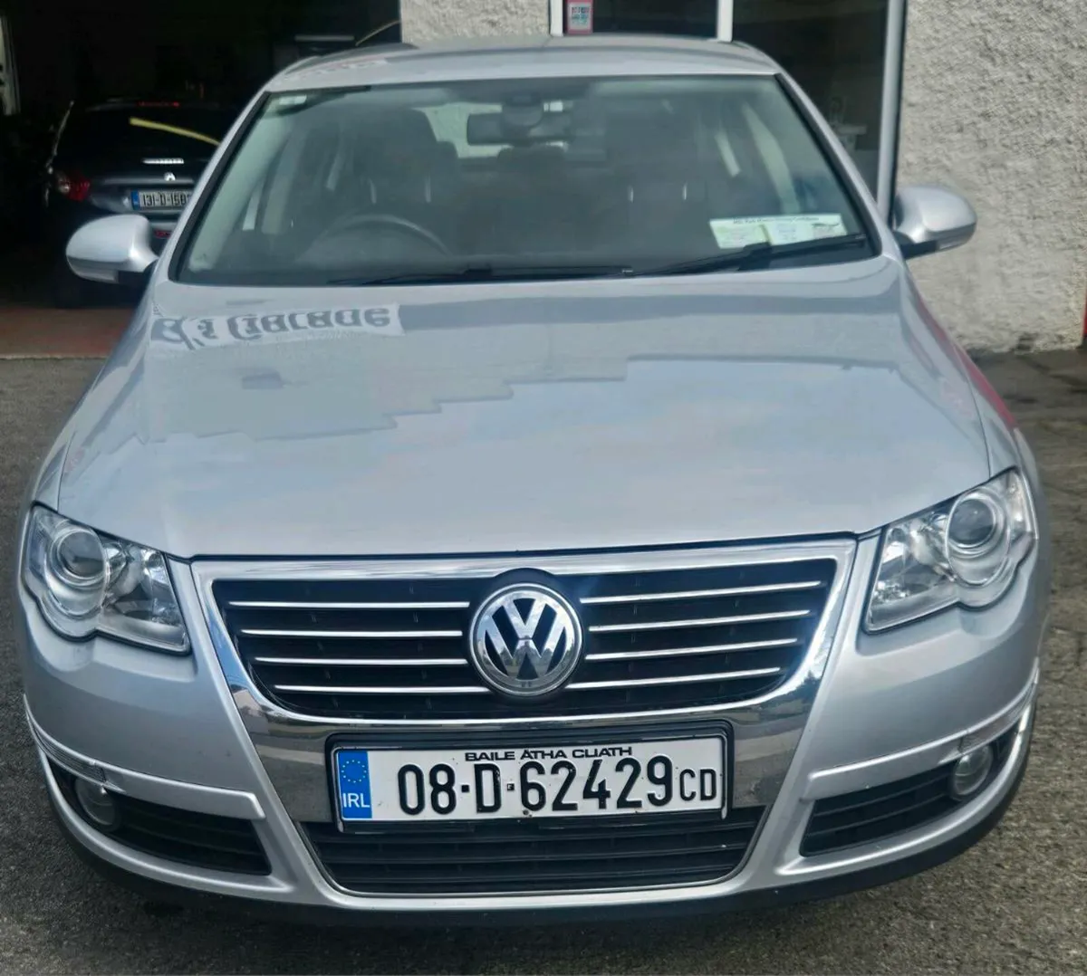 08 PASSAT 1.8 TURBO - Image 1