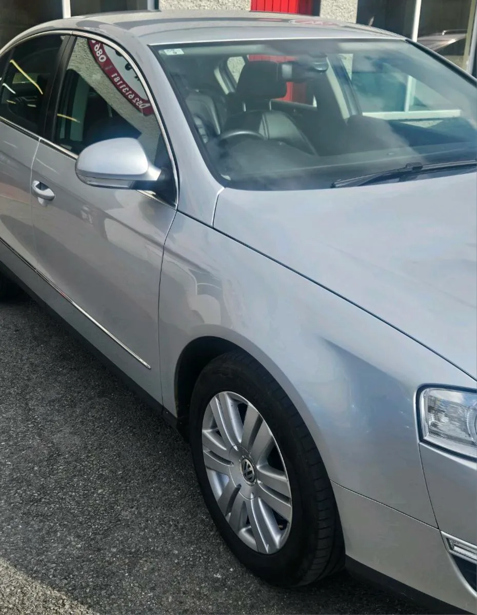 08 PASSAT 1.8 TURBO - Image 2
