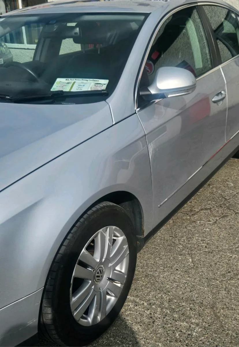 08 PASSAT 1.8 TURBO - Image 3