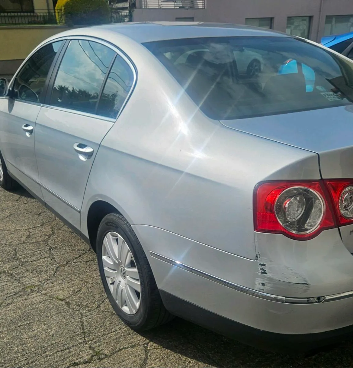 08 PASSAT 1.8 TURBO - Image 4