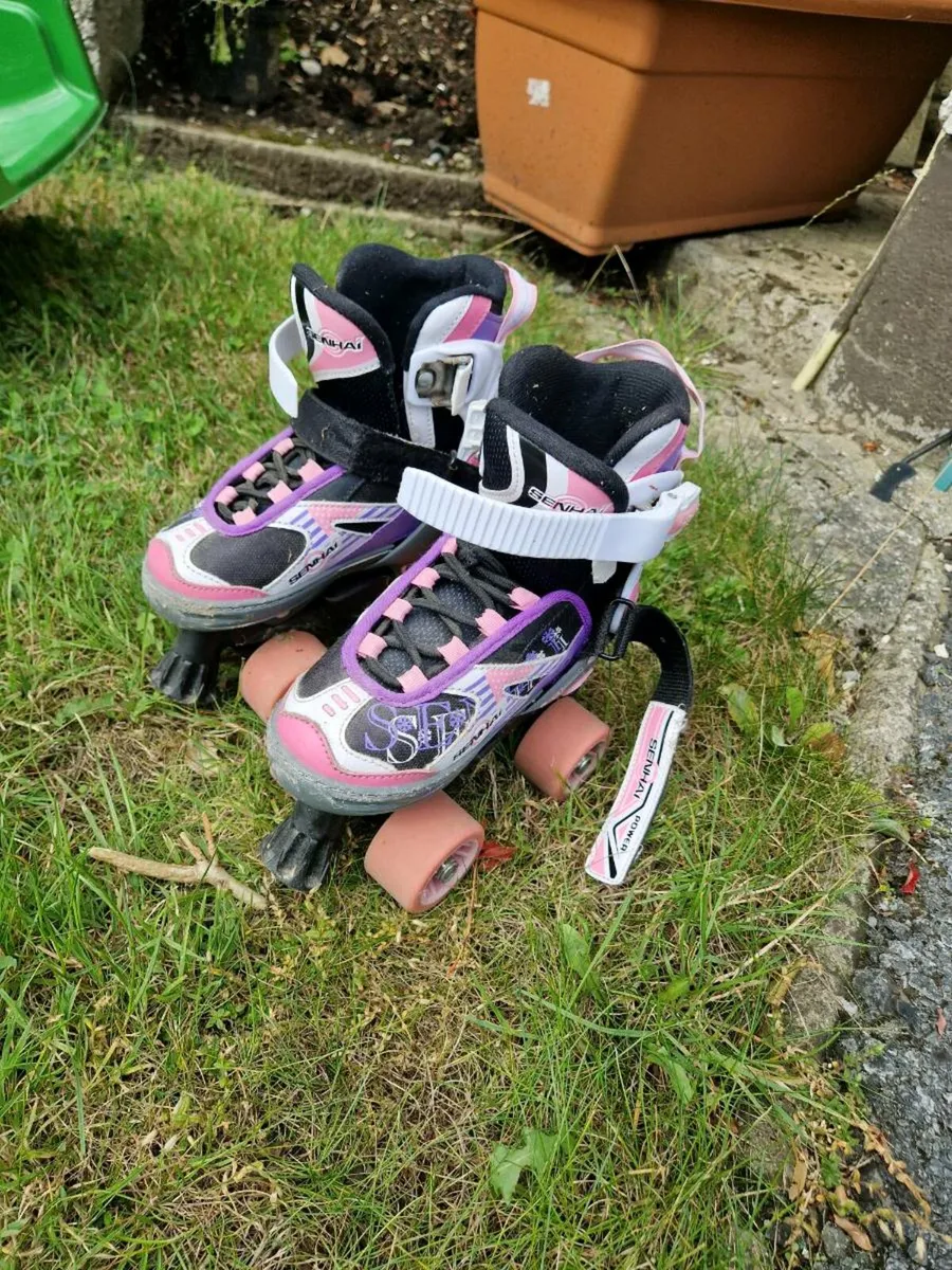 Roller skates