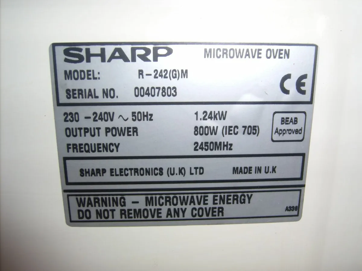microwave - Image 4