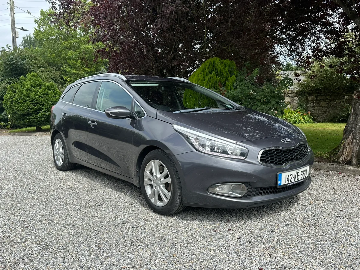 Kia C'eed SW - Image 2