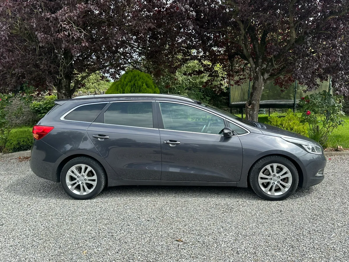 Kia C'eed SW - Image 3