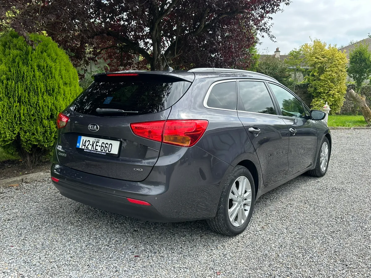 Kia C'eed SW - Image 4